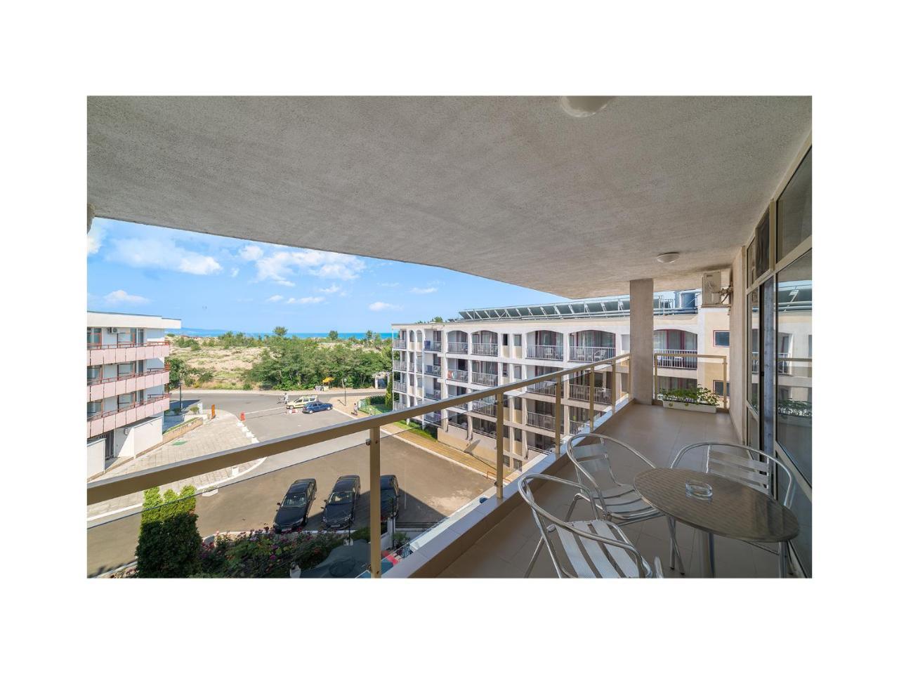 Hotel Golden Dune Sunny Beach Exterior photo