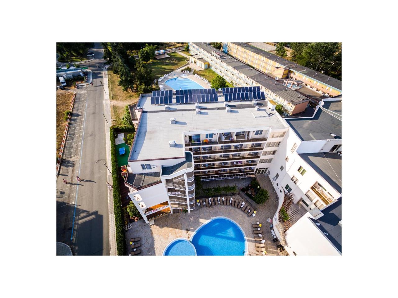 Hotel Golden Dune Sunny Beach Exterior photo