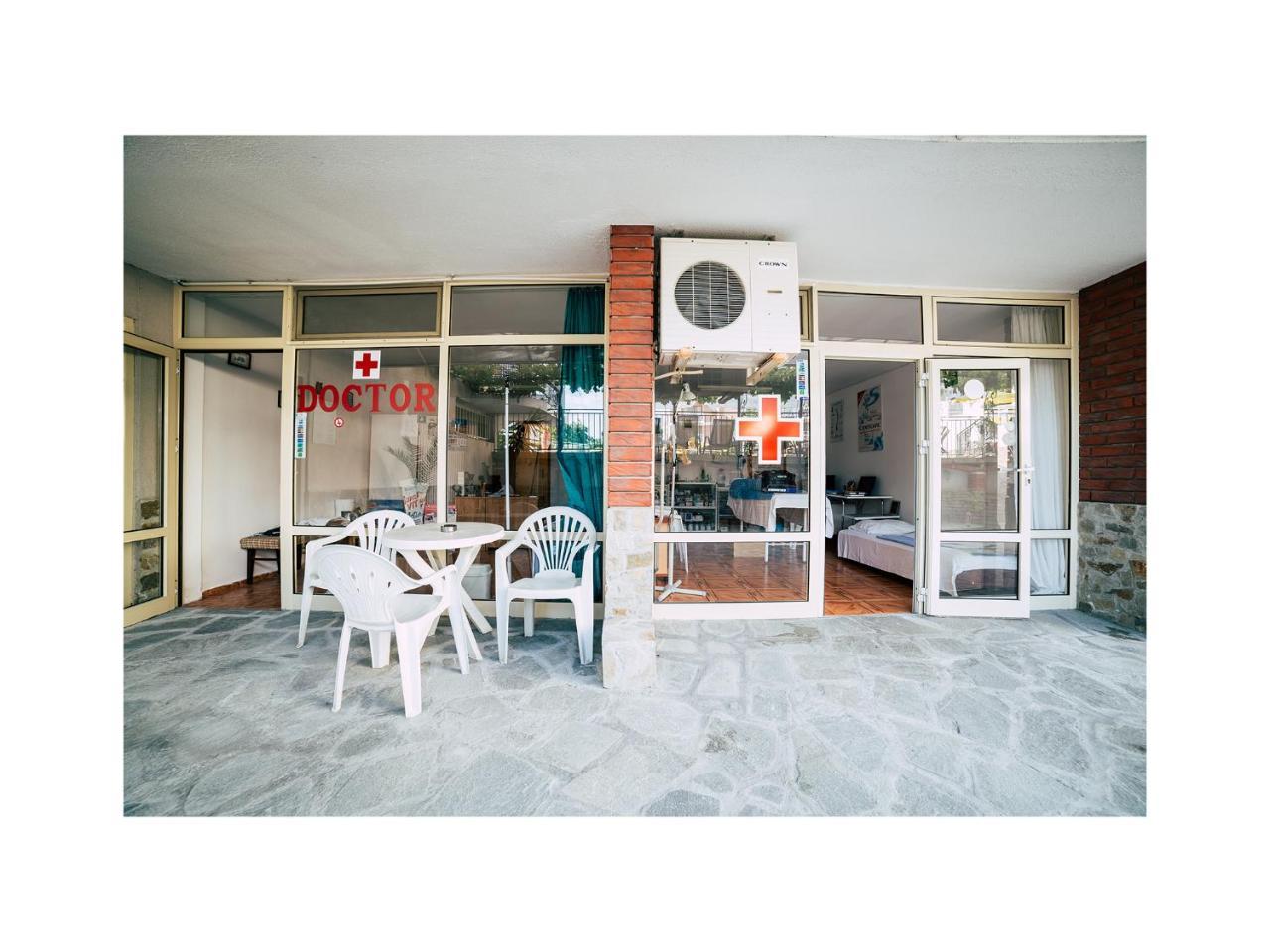 Hotel Golden Dune Sunny Beach Exterior photo
