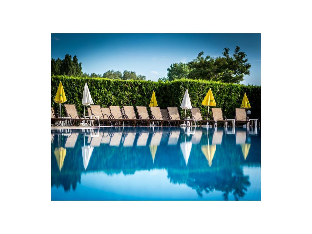 Hotel Golden Dune Sunny Beach Exterior photo
