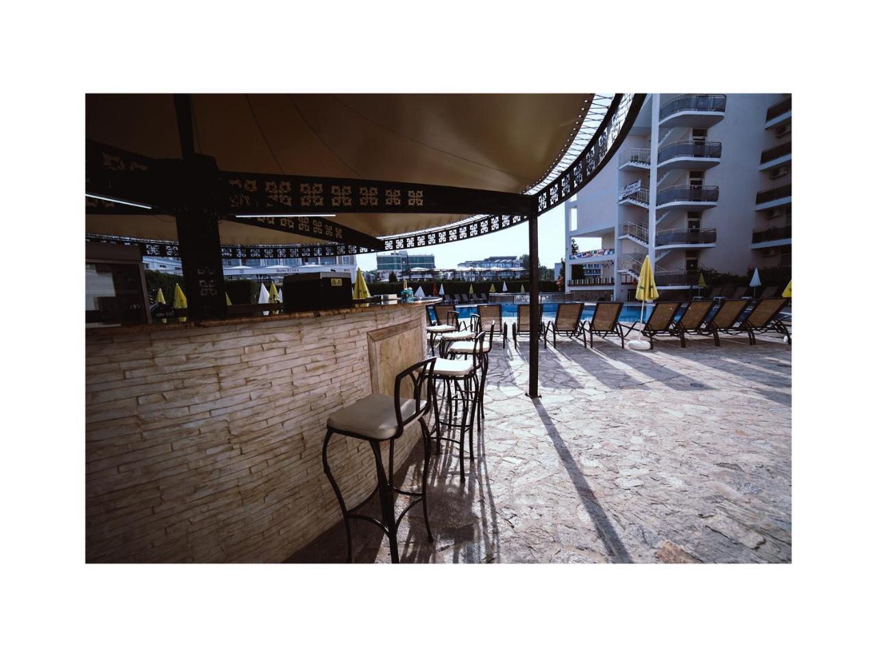 Hotel Golden Dune Sunny Beach Exterior photo