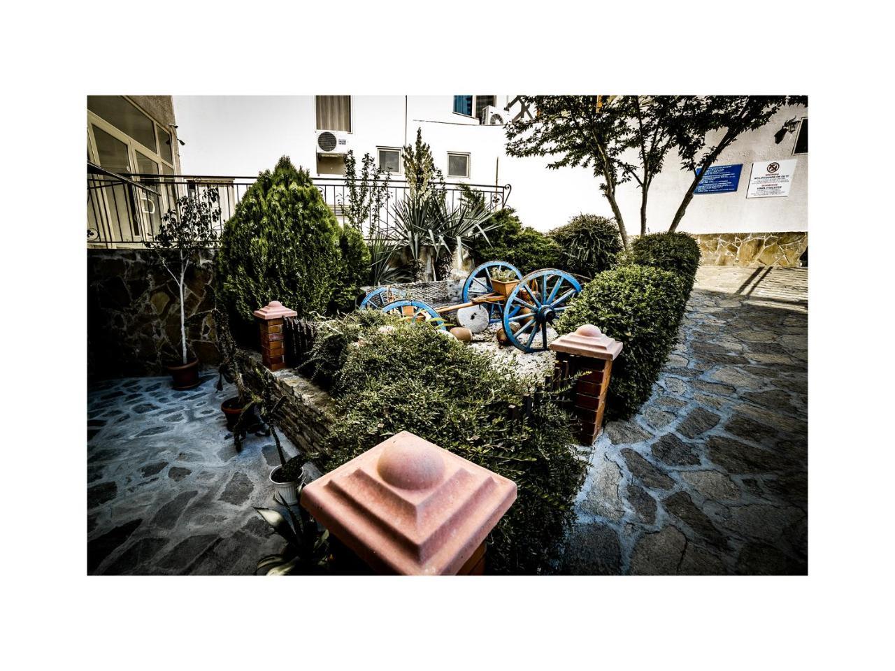 Hotel Golden Dune Sunny Beach Exterior photo