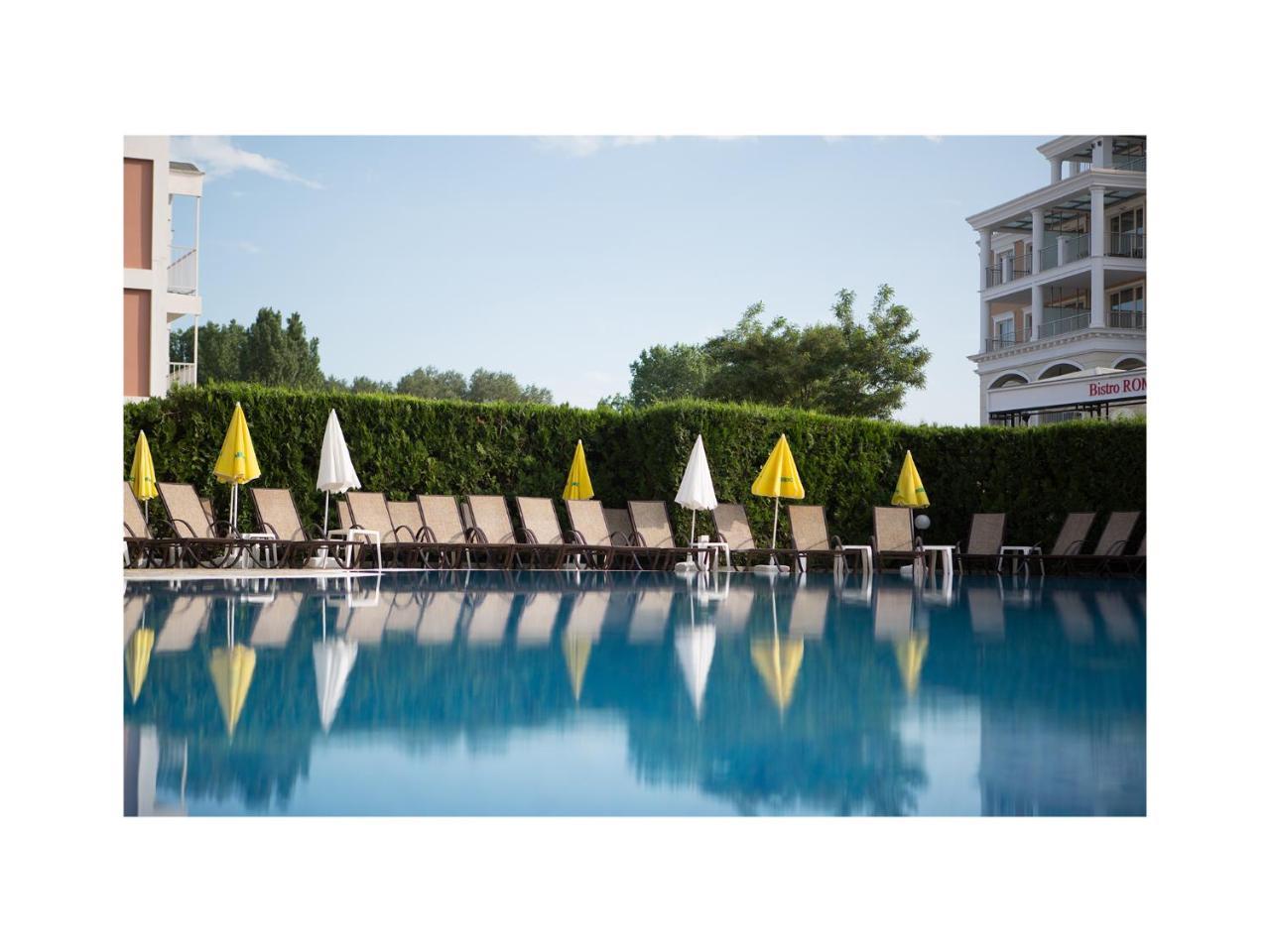 Hotel Golden Dune Sunny Beach Exterior photo